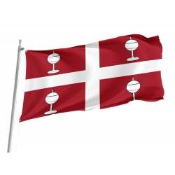 Saint Richard of Chichester Flag for Indoor & Outdoor Use