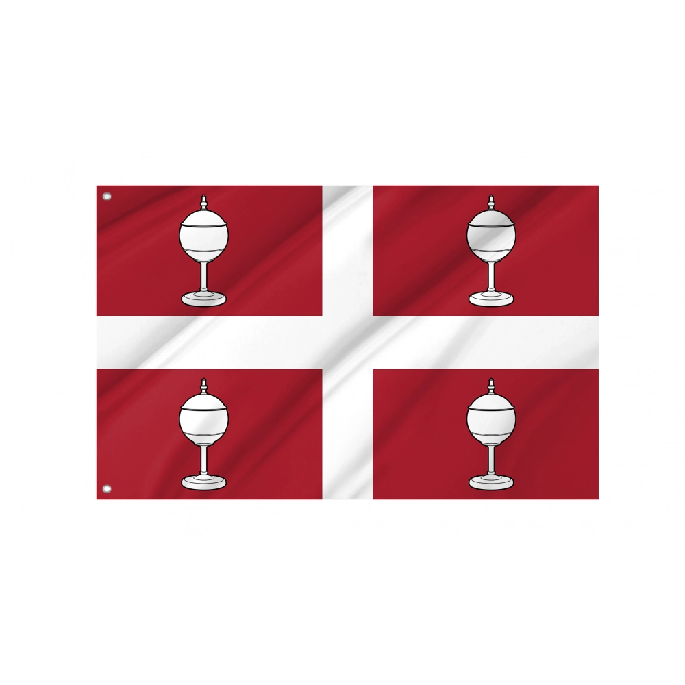 Saint Richard of Chichester Flag for Indoor & Outdoor Use