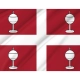 Saint Richard of Chichester Flag for Indoor & Outdoor Use - Imagine 2