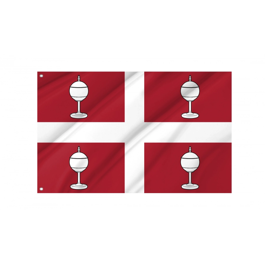 Flag Of Saint Richard Of Chichester, Patriotic Flags, Unique Design Print, Flags For Indoor & Outdoor Use - High Quality United Kingdom for Indoor and Outdoor Use