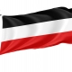 German Empire Flag for Indoor & Outdoor Use - Imagine 1