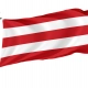 Bora Bora Flag for Indoor & Outdoor Use - Imagine 1