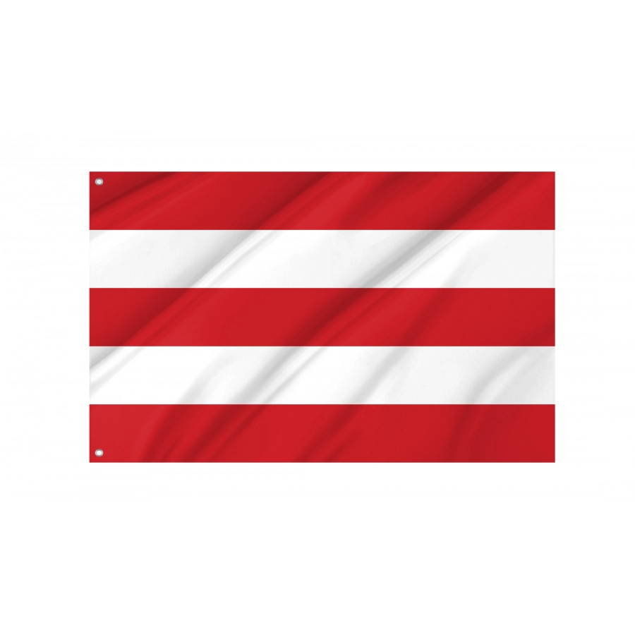 Flag Of Kingdom Of Bora Bora From 1847 To 1888, Patriotic Flags, Unique Design Print, Flags For Indoor & Outdoor Use - High Quality Historical Flags for Indoor and Outdoor Use