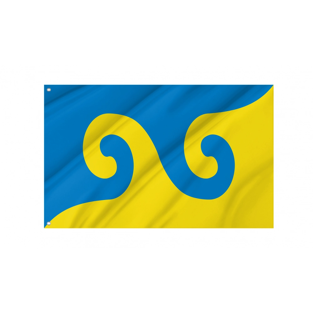 Karmapa Dream Flag for Indoor & Outdoor Use