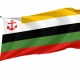 Commander of the Imperial Chinese Navy Beiyang Fleet, 1874-1895 Flag for Indoor & Outdoor Use - Imagine 1