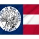Florida (September 13, 1861) Flag for Indoor & Outdoor Use - Imagine 2