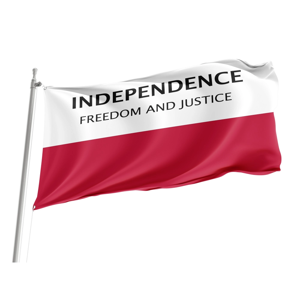 Fredonian Rebellion Flag of 1826 for Indoor & Outdoor Use