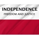 Fredonian Rebellion Flag of 1826 for Indoor & Outdoor Use - Imagine 2