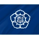 Government of South Korea 1988-2016 Flag for Indoor & Outdoor Use - Imagine 2