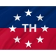 Governor of Hawaii 1959 Flag for Indoor & Outdoor Use - Imagine 2