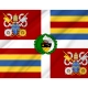 Guardia Vatica JP II, Swiss Guard Flag for Indoor & Outdoor Use - Imagine 2