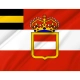 Habsburg Admiral’s 1853 Flag for Indoor & Outdoor Use - Imagine 2