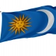 Historical Flag of Székely Land for Indoor & Outdoor Use - Imagine 1