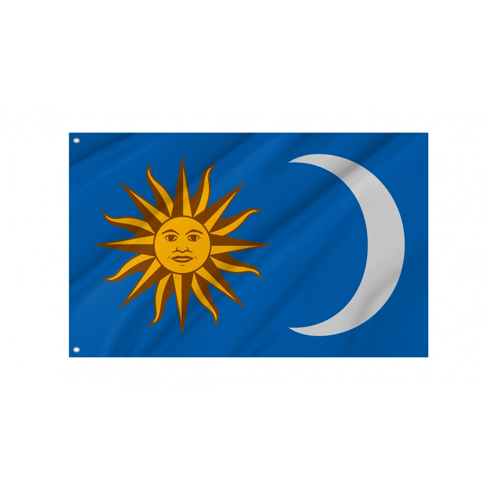 Historical Flag of Székely Land for Indoor & Outdoor Use