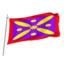 Kaviani Flag for Indoor & Outdoor Use