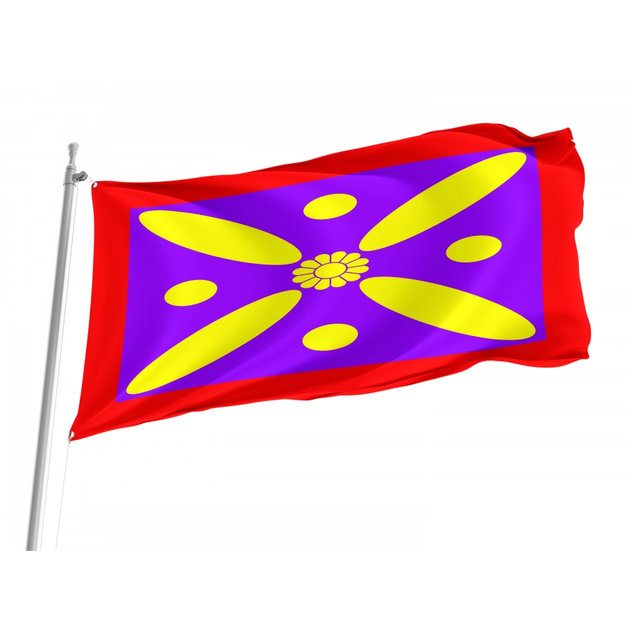 Flag Of Kaviani, Patriotic Flags, Unique Design Print, Flags For Indoor & Outdoor Use - High Quality Historical Flags for Indoor and Outdoor Use