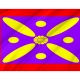 Kaviani Flag for Indoor & Outdoor Use - Imagine 2