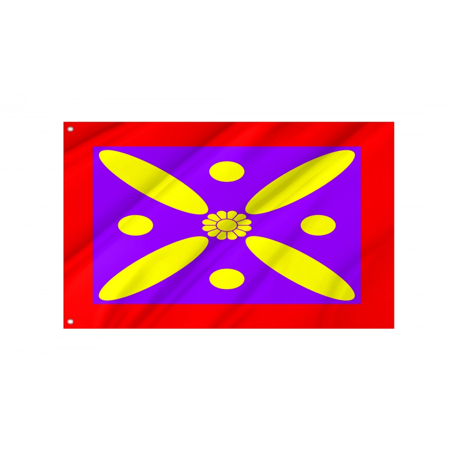 Flag Of Kaviani, Patriotic Flags, Unique Design Print, Flags For Indoor & Outdoor Use - High Quality Historical Flags for Indoor and Outdoor Use