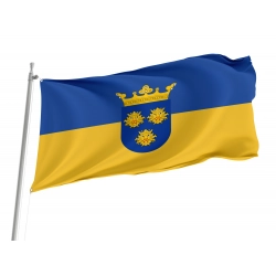 Kingdom of Dalmatia Flag for Indoor & Outdoor Use