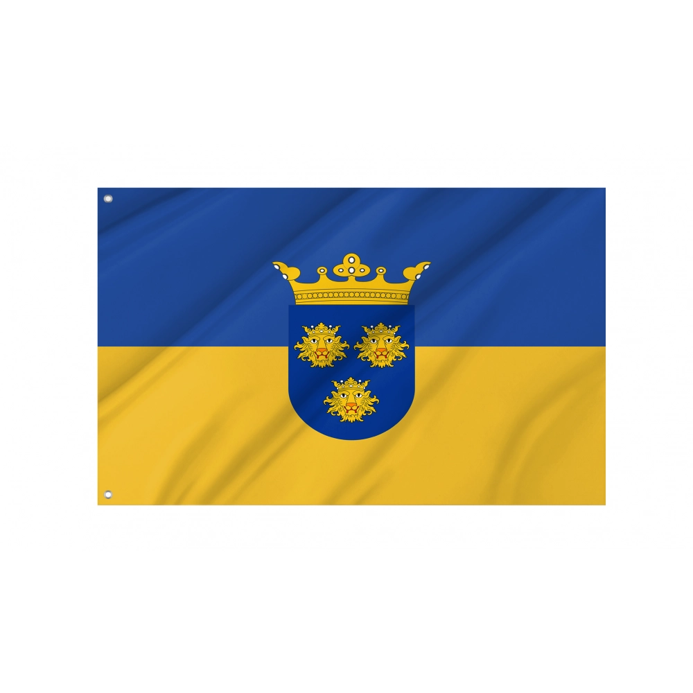 Kingdom of Dalmatia Flag for Indoor & Outdoor Use