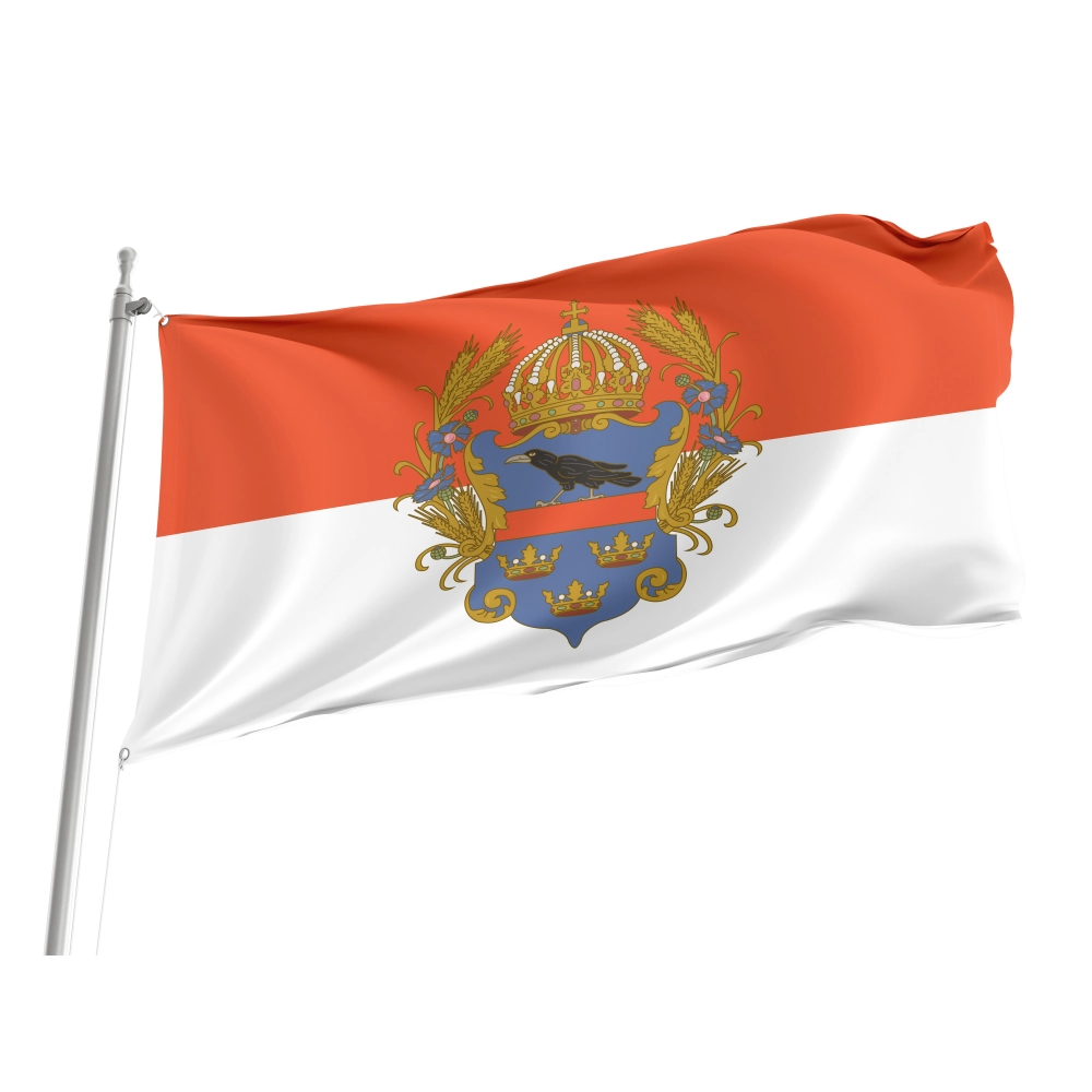 Kingdom of Galicia and Lodomeria Flag for Indoor & Outdoor Use