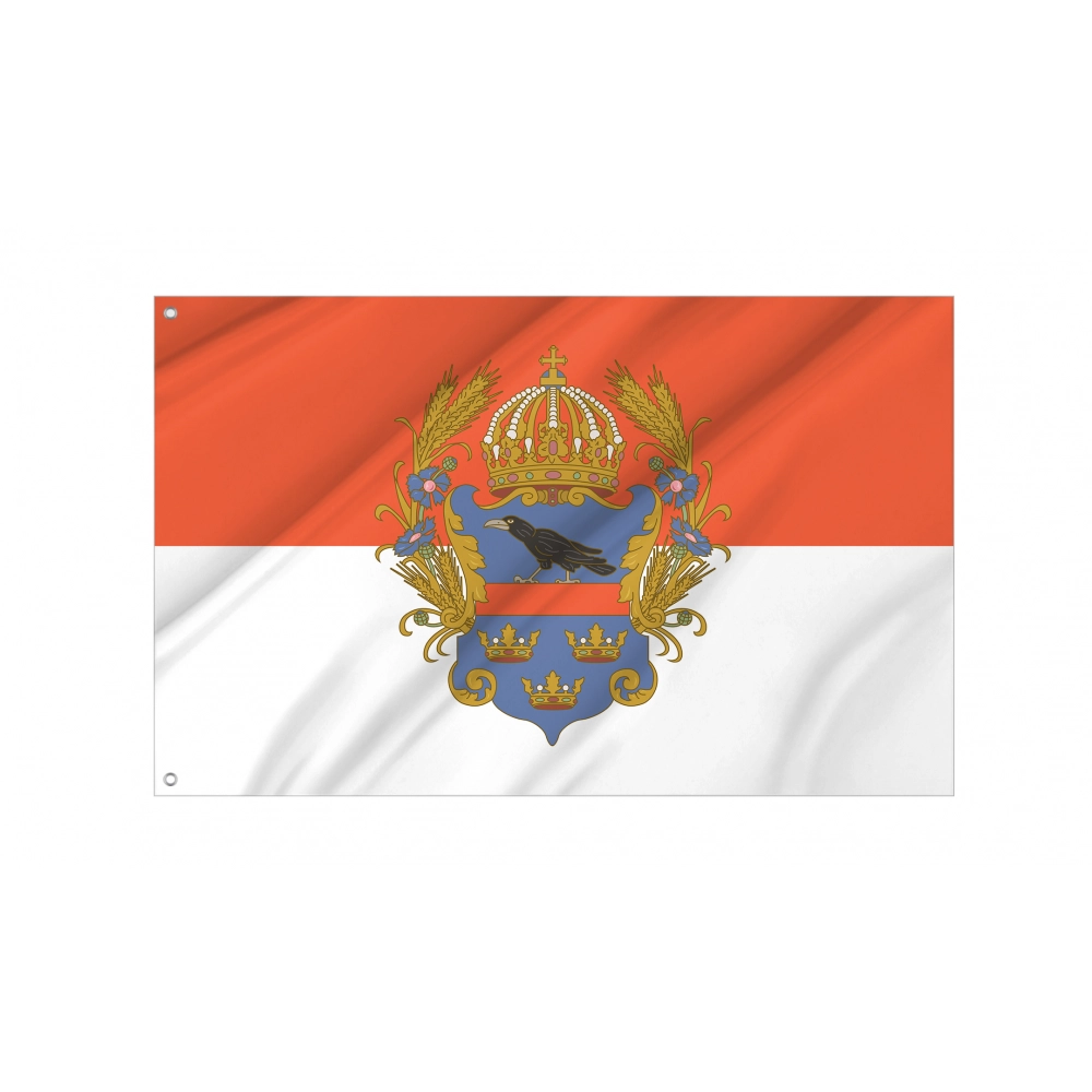 Kingdom of Galicia and Lodomeria Flag for Indoor & Outdoor Use