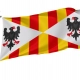 Kingdom of Sicily Flag for Indoor & Outdoor Use - Imagine 1