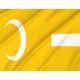 Mameluke Flag for Indoor & Outdoor Use - Imagine 2