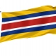 Mengjiang Flag for Indoor & Outdoor Use - Imagine 1