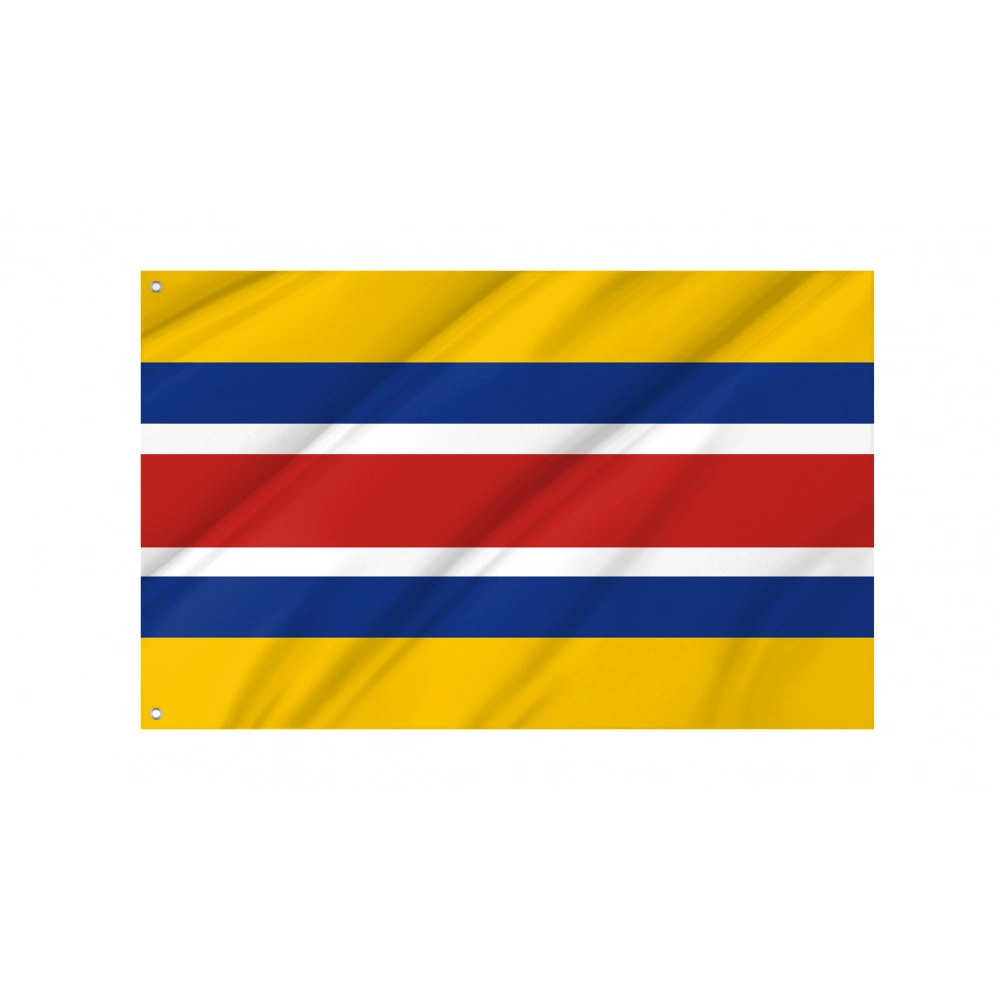 Mengjiang Flag for Indoor & Outdoor Use