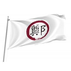 Ming Cheng, Taiwan Flag for Indoor & Outdoor Use