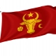 Moldavia Flag for Indoor & Outdoor Use - Imagine 1