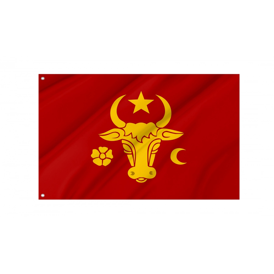 Flag Of Moldavia, Patriotic Flags, Unique Design Print, Flags For Indoor & Outdoor Use - High Quality Historical Flags for Indoor and Outdoor Use