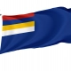 Mongol United Autonomous Government 1937-1939 Flag for Indoor & Outdoor Use - Imagine 1