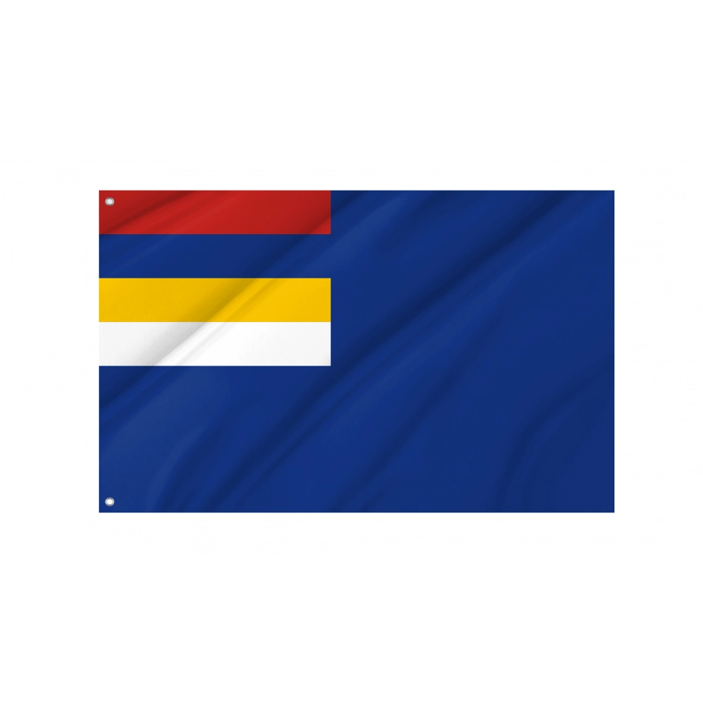 Mongol United Autonomous Government 1937-1939 Flag for Indoor & Outdoor Use