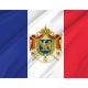 Napoleon III Second French Empire Flag for Indoor & Outdoor Use - Imagine 2
