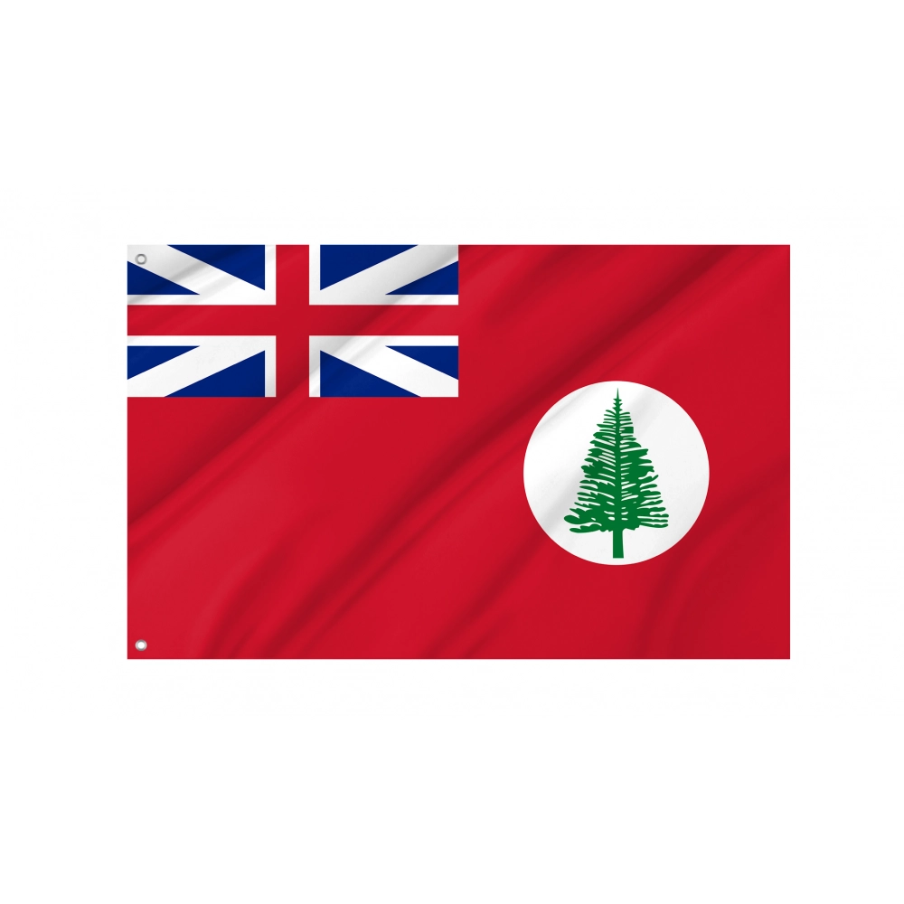 Norfolk Islanders of Pitcairn descent Flag for Indoor & Outdoor Use