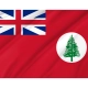 Norfolk Islanders of Pitcairn descent Flag for Indoor & Outdoor Use - Imagine 2