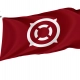 Noshiro, Akita 1948-2006 Flag for Indoor & Outdoor Use - Imagine 1