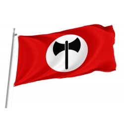 Ordine Nuovo 1969-1981 Flag for Indoor & Outdoor Use