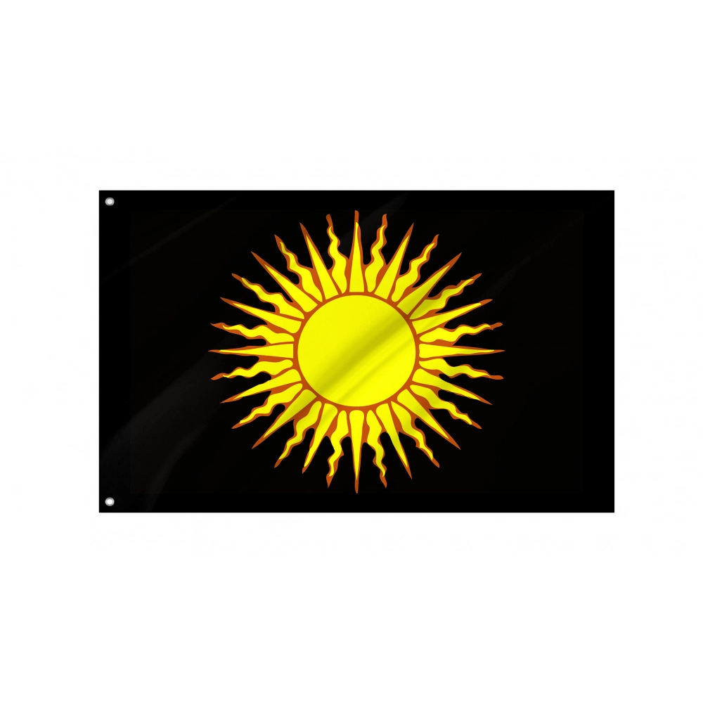 Parthian Empire Flag for Indoor & Outdoor Use