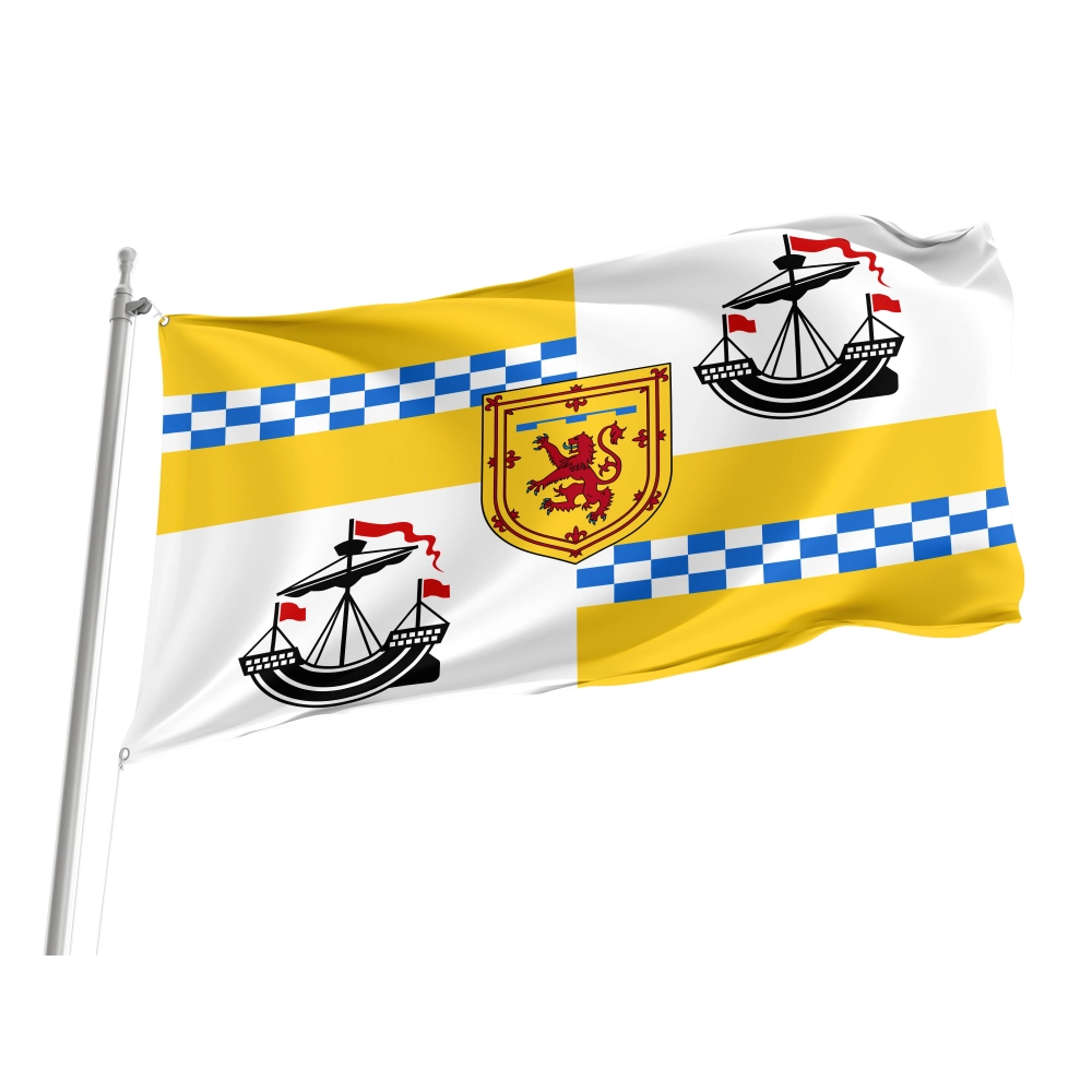 Personal Duke of Rothesay Flag for Indoor & Outdoor Use