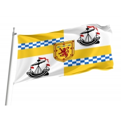 Personal Duke of Rothesay Flag for Indoor & Outdoor Use