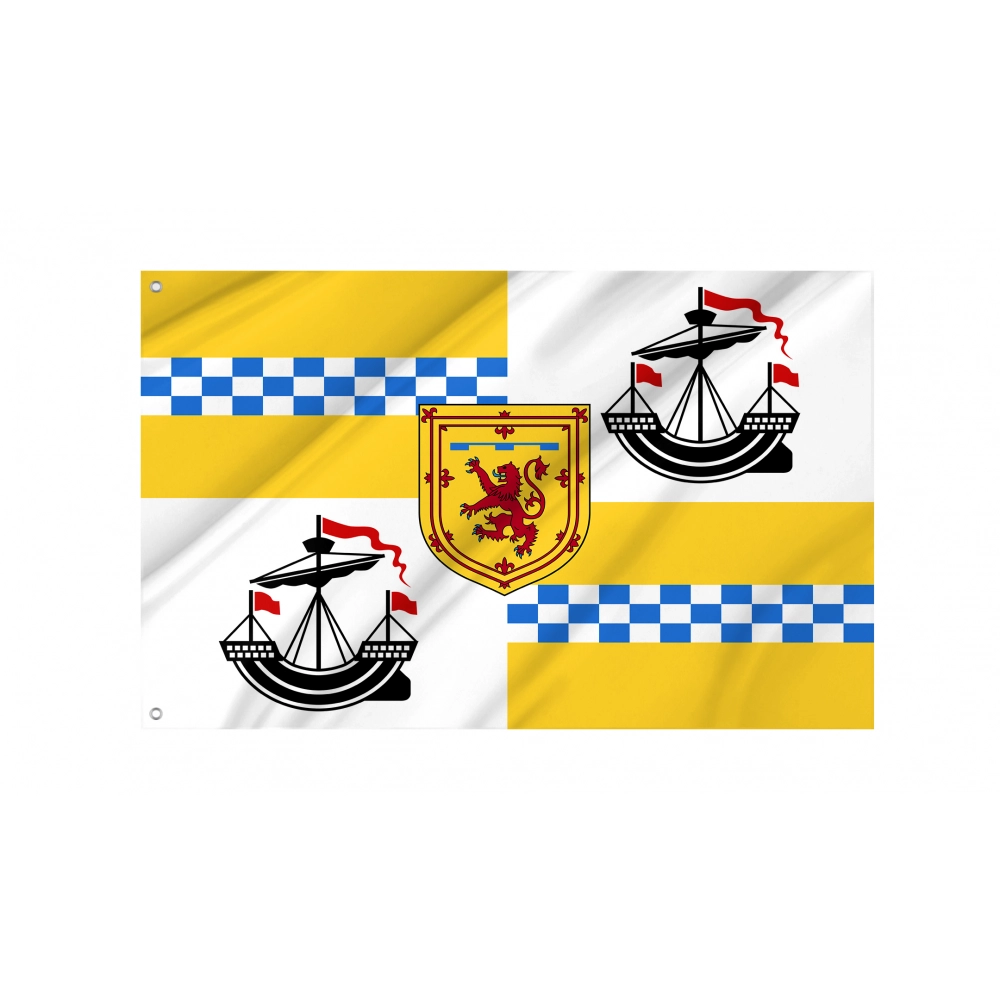 Personal Duke of Rothesay Flag for Indoor & Outdoor Use