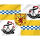 Personal Duke of Rothesay Flag for Indoor & Outdoor Use - Imagine 2