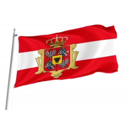 Polish-Lithuanian Commonwealth Wettin Flag for Indoor & Outdoor Use