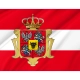 Polish-Lithuanian Commonwealth Wettin Flag for Indoor & Outdoor Use - Imagine 2