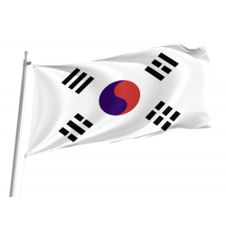 Provisional Government of the Republic of Korea Flag for Indoor & Outdoor Use