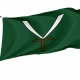 Republic of Salé 1624-1668 Flag for Indoor & Outdoor Use - Imagine 1