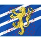 Royal Banner of Sweden 14th Century Flag for Indoor & Outdoor Use - Imagine 2